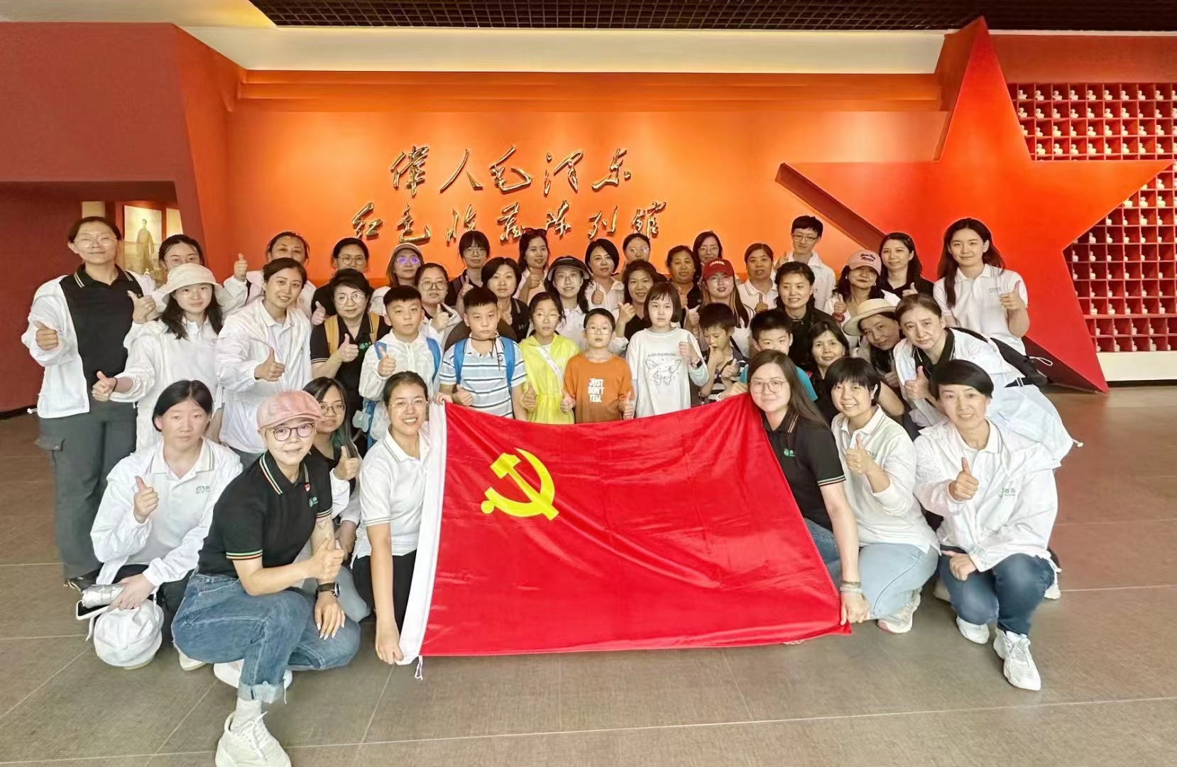 春苗党建 | 2024年春苗党建工作总结